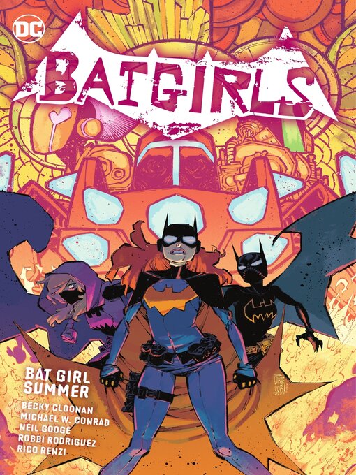 Cover image for Batgirls (2022), Volume 2